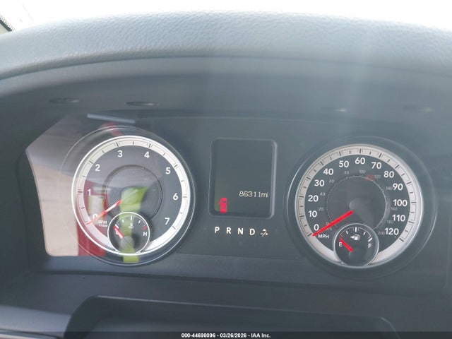 3C6JR6AT7EG158545 RAM 1500 Express