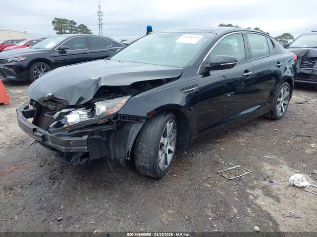 Продаж на аукціоні авто 2012 Kia Optima Sx, vin: 5XXGR4A64CG049526, номер лоту: 44698099