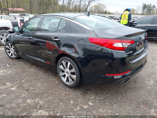 Продаж на аукціоні авто 2012 Kia Optima Sx, vin: 5XXGR4A64CG049526, номер лоту: 44698099