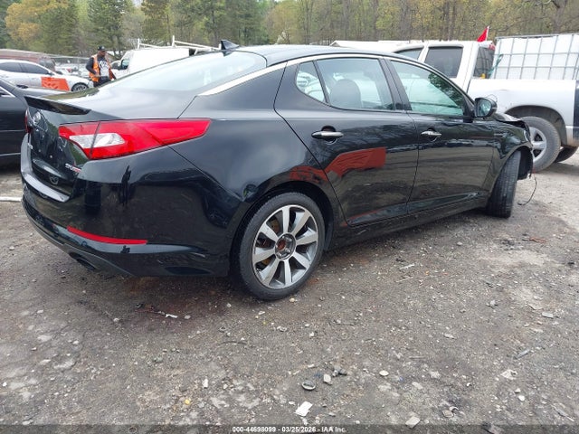 Продаж на аукціоні авто 2012 Kia Optima Sx, vin: 5XXGR4A64CG049526, номер лоту: 44698099