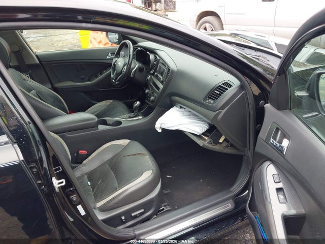Продаж на аукціоні авто 2012 Kia Optima Sx, vin: 5XXGR4A64CG049526, номер лоту: 44698099