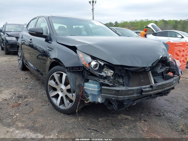 Продаж на аукціоні авто 2012 Kia Optima Sx, vin: 5XXGR4A64CG049526, номер лоту: 44698099