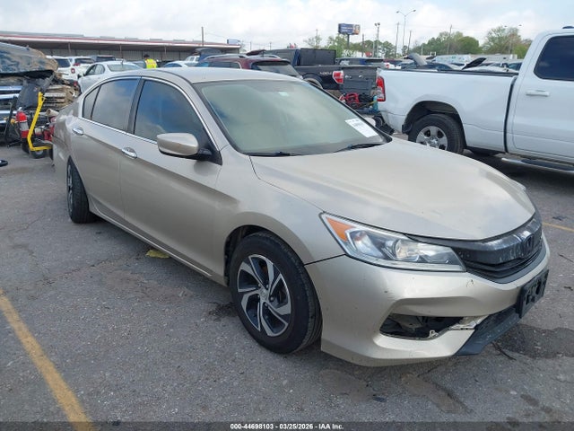 Aukcja sprzedaży 2016 Honda Accord Lx, vin: 1HGCR2F32GA123059, numer aukcji: 44698103