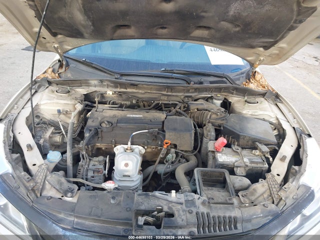 Aukcja sprzedaży 2016 Honda Accord Lx, vin: 1HGCR2F32GA123059, numer aukcji: 44698103