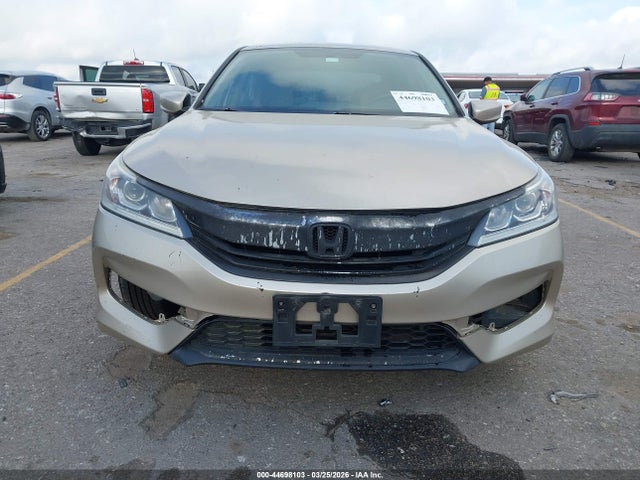 Aukcja sprzedaży 2016 Honda Accord Lx, vin: 1HGCR2F32GA123059, numer aukcji: 44698103