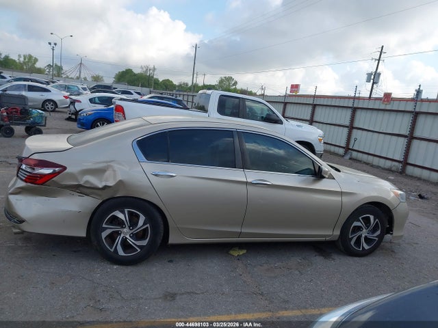 Aukcja sprzedaży 2016 Honda Accord Lx, vin: 1HGCR2F32GA123059, numer aukcji: 44698103