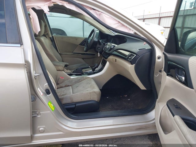 Aukcja sprzedaży 2016 Honda Accord Lx, vin: 1HGCR2F32GA123059, numer aukcji: 44698103