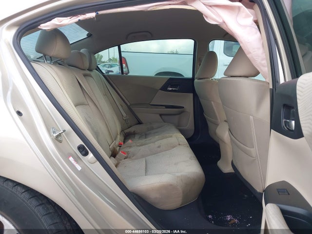 Aukcja sprzedaży 2016 Honda Accord Lx, vin: 1HGCR2F32GA123059, numer aukcji: 44698103