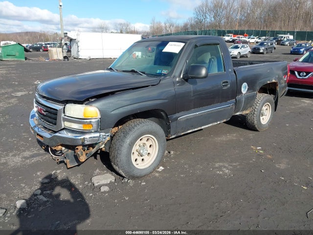 Продаж на аукціоні авто 2003 Gmc Sierra 1500 Sle, vin: 1GTEK14T53Z353828, номер лоту: 44698105