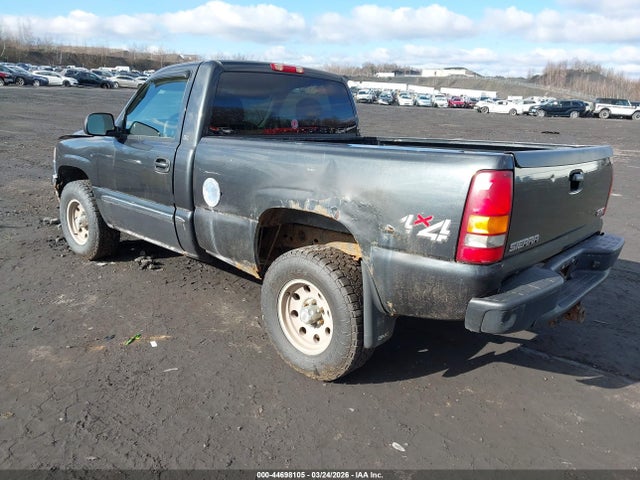 Продаж на аукціоні авто 2003 Gmc Sierra 1500 Sle, vin: 1GTEK14T53Z353828, номер лоту: 44698105