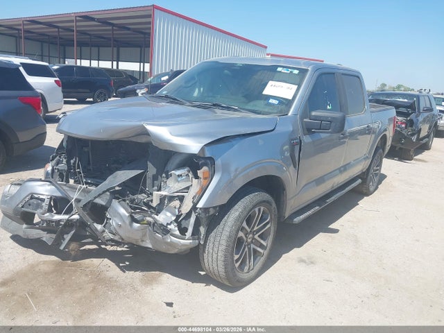 Aukcja sprzedaży 2022 Ford F-150 Xl, vin: 1FTFW1E59NKE81526, numer aukcji: 44698104