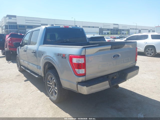 Aukcja sprzedaży 2022 Ford F-150 Xl, vin: 1FTFW1E59NKE81526, numer aukcji: 44698104