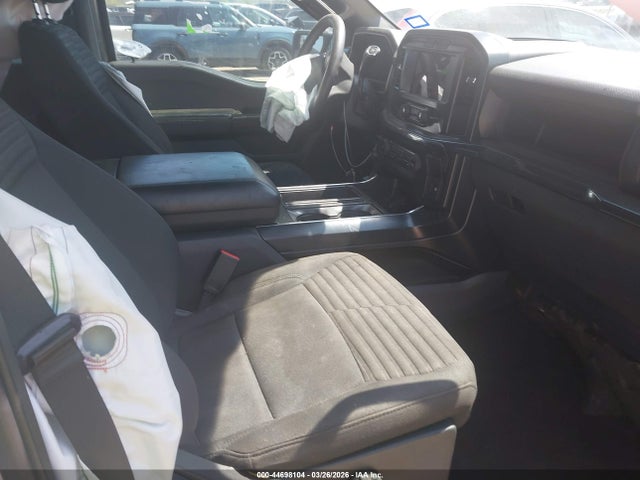 Aukcja sprzedaży 2022 Ford F-150 Xl, vin: 1FTFW1E59NKE81526, numer aukcji: 44698104