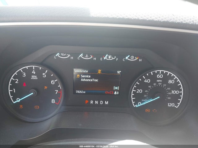 Aukcja sprzedaży 2022 Ford F-150 Xl, vin: 1FTFW1E59NKE81526, numer aukcji: 44698104