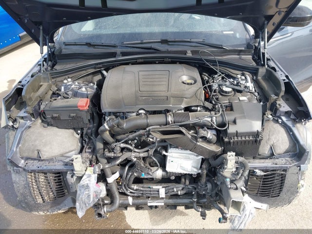 SALYJ2EX2TA820007 Land Rover Range Rover Velar P250 S