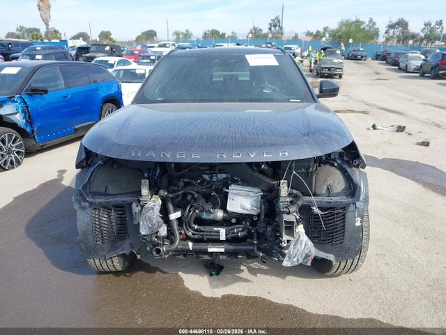 SALYJ2EX2TA820007 Land Rover Range Rover Velar P250 S