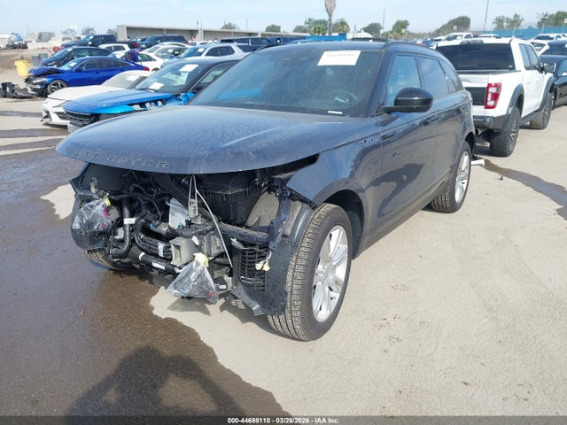 SALYJ2EX2TA820007 Land Rover Range Rover Velar P250 S