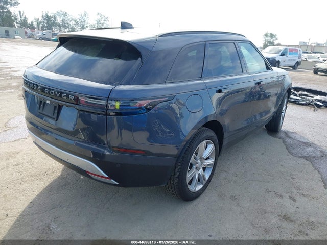 SALYJ2EX2TA820007 Land Rover Range Rover Velar P250 S