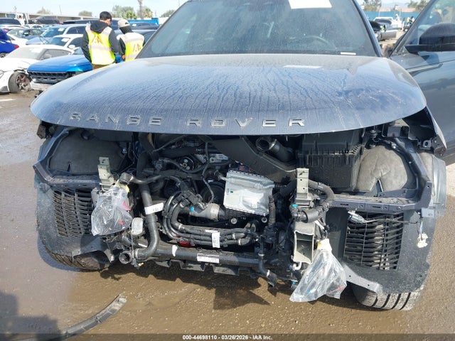 SALYJ2EX2TA820007 Land Rover Range Rover Velar P250 S