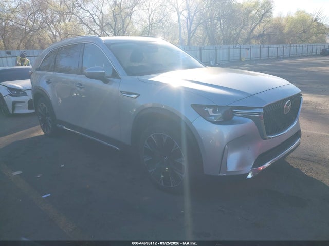 44698112 :رقم المزاد ، JM3KKDHA3R1136984 vin ، 2024 Mazda Cx-90 Phev Premium مزاد بيع