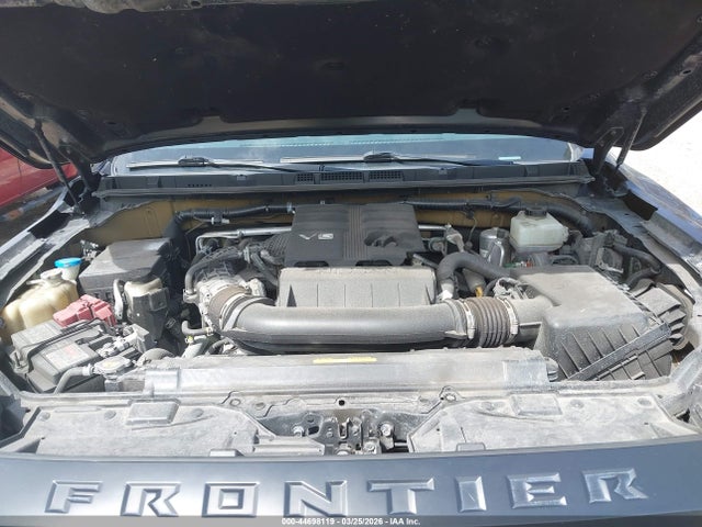 Aukcja sprzedaży 2023 Nissan Frontier King Cab S 4x4, vin: 1N6ED1CM0PN606147, numer aukcji: 44698119
