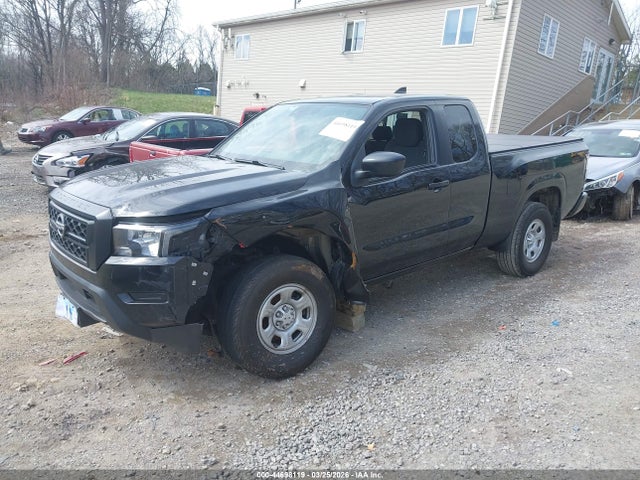 Aukcja sprzedaży 2023 Nissan Frontier King Cab S 4x4, vin: 1N6ED1CM0PN606147, numer aukcji: 44698119