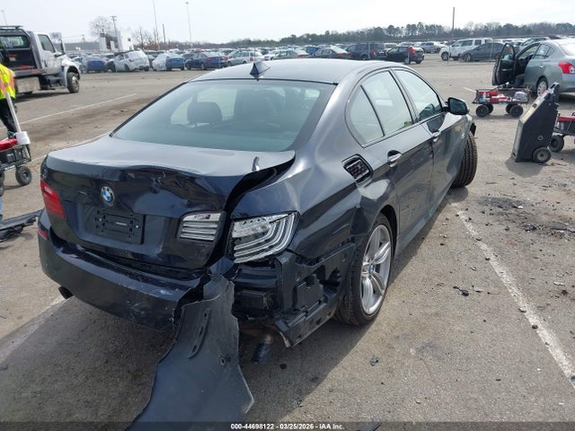 Продаж на аукціоні авто 2016 Bmw 535i Xdrive, vin: WBA5B3C56GG259938, номер лоту: 44698122