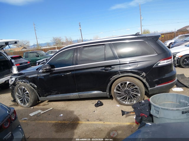 Auction sale of the 2020 Lincoln Aviator Reserve, vin: 5LM5J7XC0LGL37512, lot number: 44698125