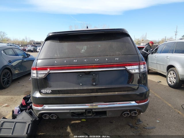 Aukcja sprzedaży 2020 Lincoln Aviator Reserve, vin: 5LM5J7XC0LGL37512, numer aukcji: 44698125