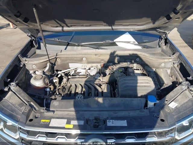 Aukcja sprzedaży 2018 Volkswagen Atlas 3.6l V6 Se W/technology, vin: 1V2FR2CA5JC554780, numer aukcji: 44698128