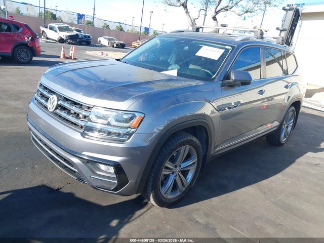 Aukcja sprzedaży 2018 Volkswagen Atlas 3.6l V6 Se W/technology, vin: 1V2FR2CA5JC554780, numer aukcji: 44698128
