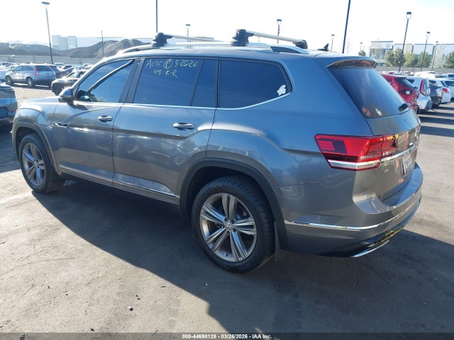 Aukcja sprzedaży 2018 Volkswagen Atlas 3.6l V6 Se W/technology, vin: 1V2FR2CA5JC554780, numer aukcji: 44698128