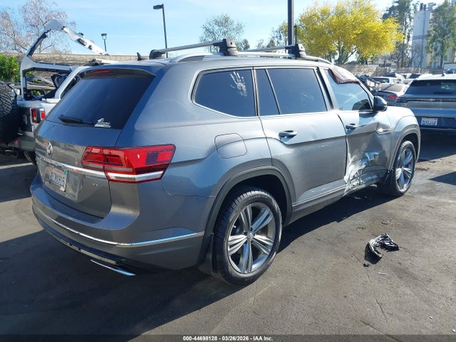 Aukcja sprzedaży 2018 Volkswagen Atlas 3.6l V6 Se W/technology, vin: 1V2FR2CA5JC554780, numer aukcji: 44698128