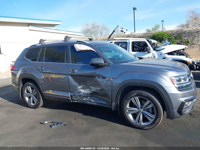 Aukcja sprzedaży 2018 Volkswagen Atlas 3.6l V6 Se W/technology, vin: 1V2FR2CA5JC554780, numer aukcji: 44698128
