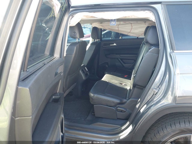 Aukcja sprzedaży 2018 Volkswagen Atlas 3.6l V6 Se W/technology, vin: 1V2FR2CA5JC554780, numer aukcji: 44698128
