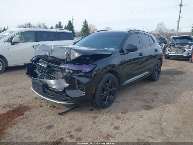 Aukcja sprzedaży 2021 Buick Envision Fwd Essence, vin: LRBFZNR41MD108949, numer aukcji: 44698129