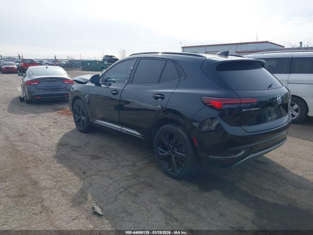 Aukcja sprzedaży 2021 Buick Envision Fwd Essence, vin: LRBFZNR41MD108949, numer aukcji: 44698129