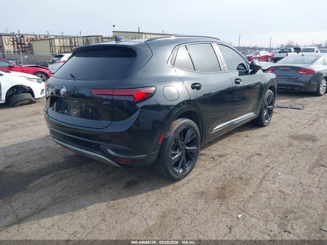 Aukcja sprzedaży 2021 Buick Envision Fwd Essence, vin: LRBFZNR41MD108949, numer aukcji: 44698129