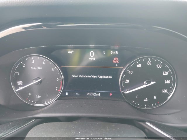 Aukcja sprzedaży 2021 Buick Envision Fwd Essence, vin: LRBFZNR41MD108949, numer aukcji: 44698129