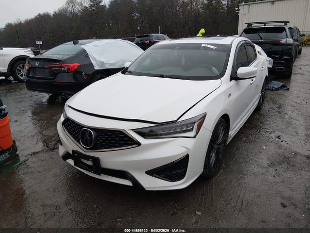Продажа на аукционе авто 2020 Acura Ilx Premium   A-spec Packages/technology   A-spec Packages, vin: 19UDE2F81LA003727, номер лота: 44698133