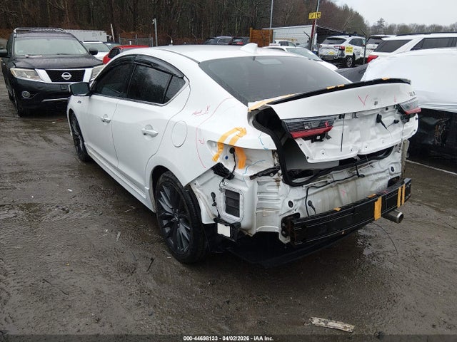 Продажа на аукционе авто 2020 Acura Ilx Premium   A-spec Packages/technology   A-spec Packages, vin: 19UDE2F81LA003727, номер лота: 44698133