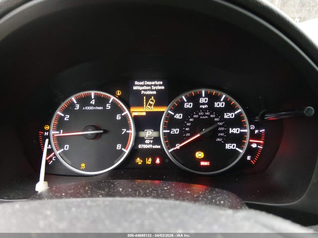 Продажа на аукционе авто 2020 Acura Ilx Premium   A-spec Packages/technology   A-spec Packages, vin: 19UDE2F81LA003727, номер лота: 44698133