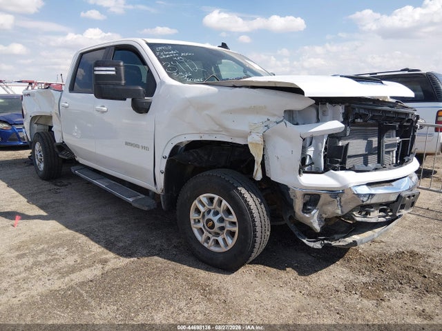 Продаж на аукціоні авто 2025 Chevrolet Silverado 2500hd 4wd  Standard Bed Lt, vin: 2GC1KNEY5S1233972, номер лоту: 44698136