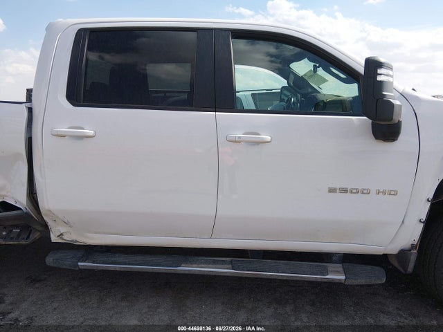 Продаж на аукціоні авто 2025 Chevrolet Silverado 2500hd 4wd  Standard Bed Lt, vin: 2GC1KNEY5S1233972, номер лоту: 44698136