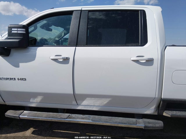 Продаж на аукціоні авто 2025 Chevrolet Silverado 2500hd 4wd  Standard Bed Lt, vin: 2GC1KNEY5S1233972, номер лоту: 44698136