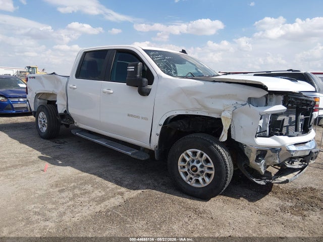 Продаж на аукціоні авто 2025 Chevrolet Silverado 2500hd 4wd  Standard Bed Lt, vin: 2GC1KNEY5S1233972, номер лоту: 44698136