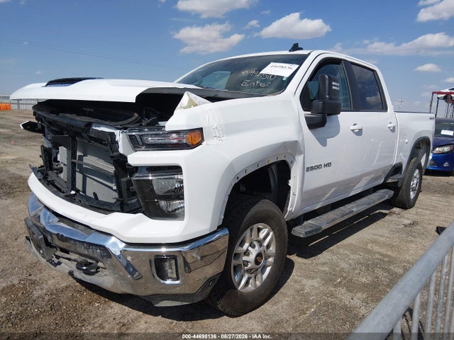 Продаж на аукціоні авто 2025 Chevrolet Silverado 2500hd 4wd  Standard Bed Lt, vin: 2GC1KNEY5S1233972, номер лоту: 44698136