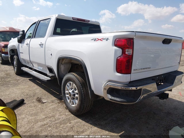 Продаж на аукціоні авто 2025 Chevrolet Silverado 2500hd 4wd  Standard Bed Lt, vin: 2GC1KNEY5S1233972, номер лоту: 44698136