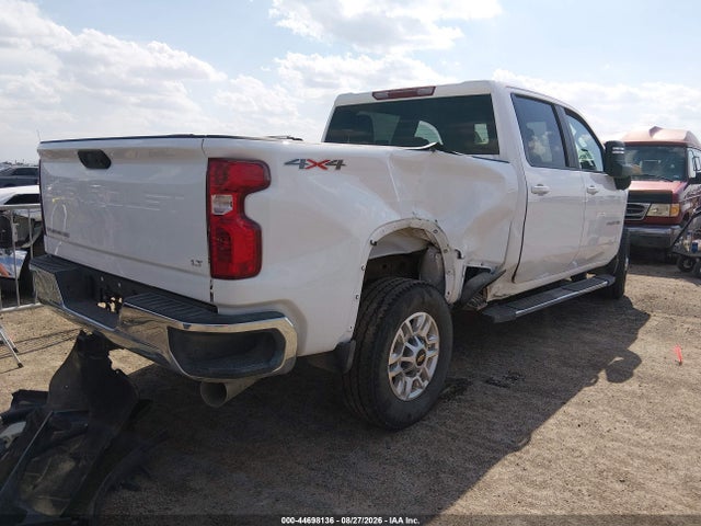 Продаж на аукціоні авто 2025 Chevrolet Silverado 2500hd 4wd  Standard Bed Lt, vin: 2GC1KNEY5S1233972, номер лоту: 44698136