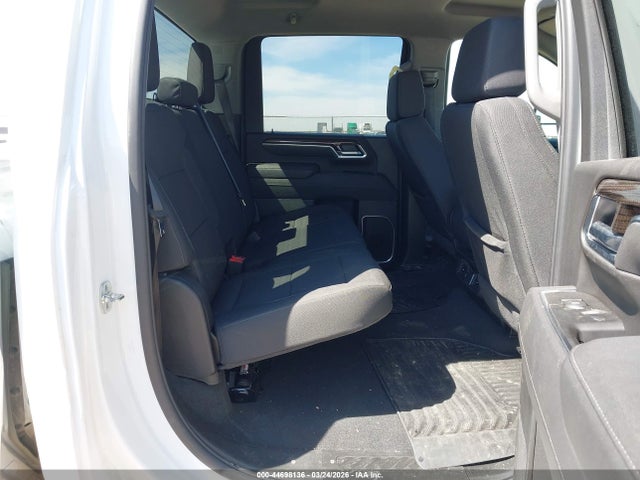 Продаж на аукціоні авто 2025 Chevrolet Silverado 2500hd 4wd  Standard Bed Lt, vin: 2GC1KNEY5S1233972, номер лоту: 44698136